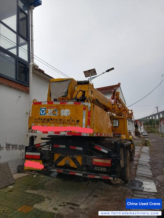 Buy XCMG 8B Used Crane / 1